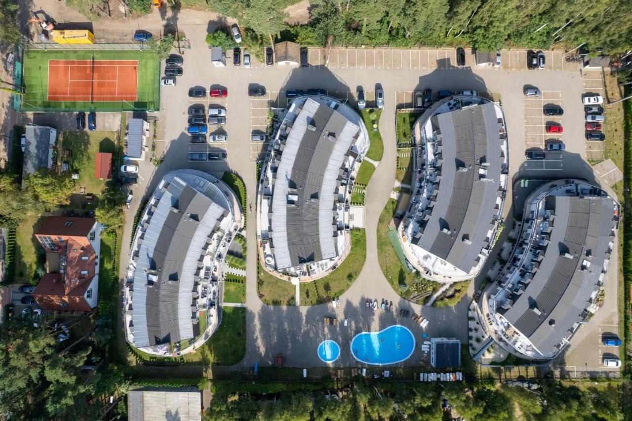 A Morze Apartament Pobierowo Zewnętrze zdjęcie
