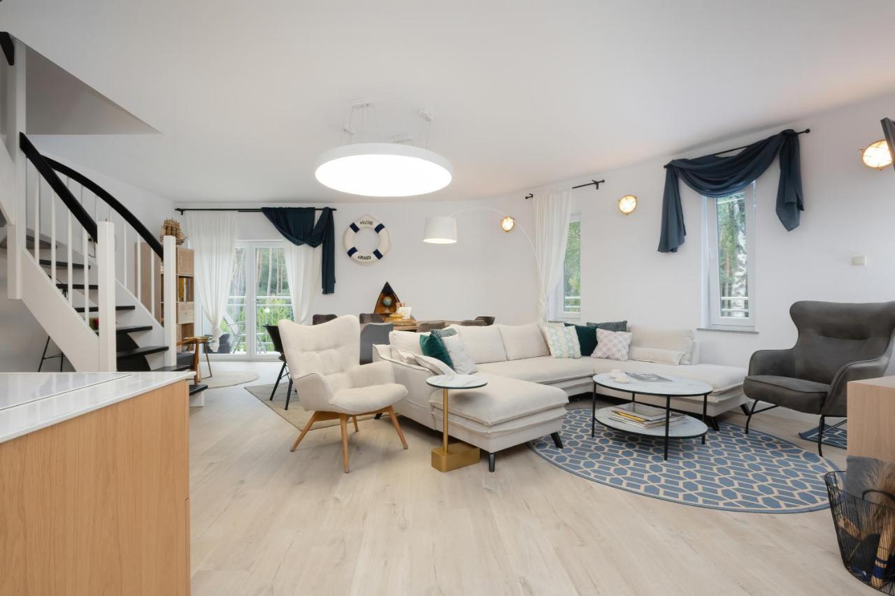 A Morze Apartament Pobierowo Zewnętrze zdjęcie