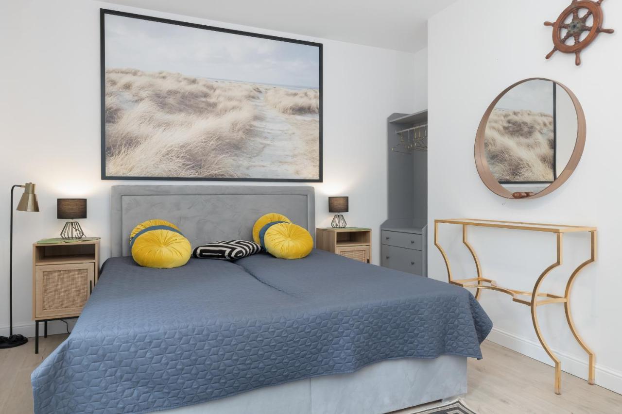 A Morze Apartament Pobierowo Zewnętrze zdjęcie