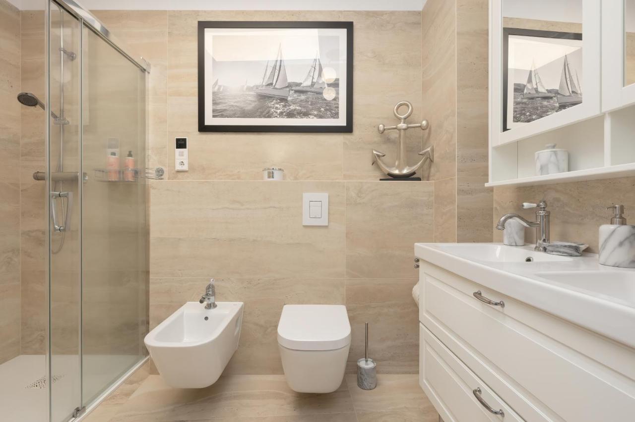 A Morze Apartament Pobierowo Zewnętrze zdjęcie