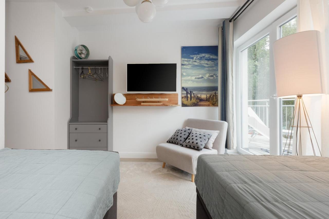 A Morze Apartament Pobierowo Zewnętrze zdjęcie