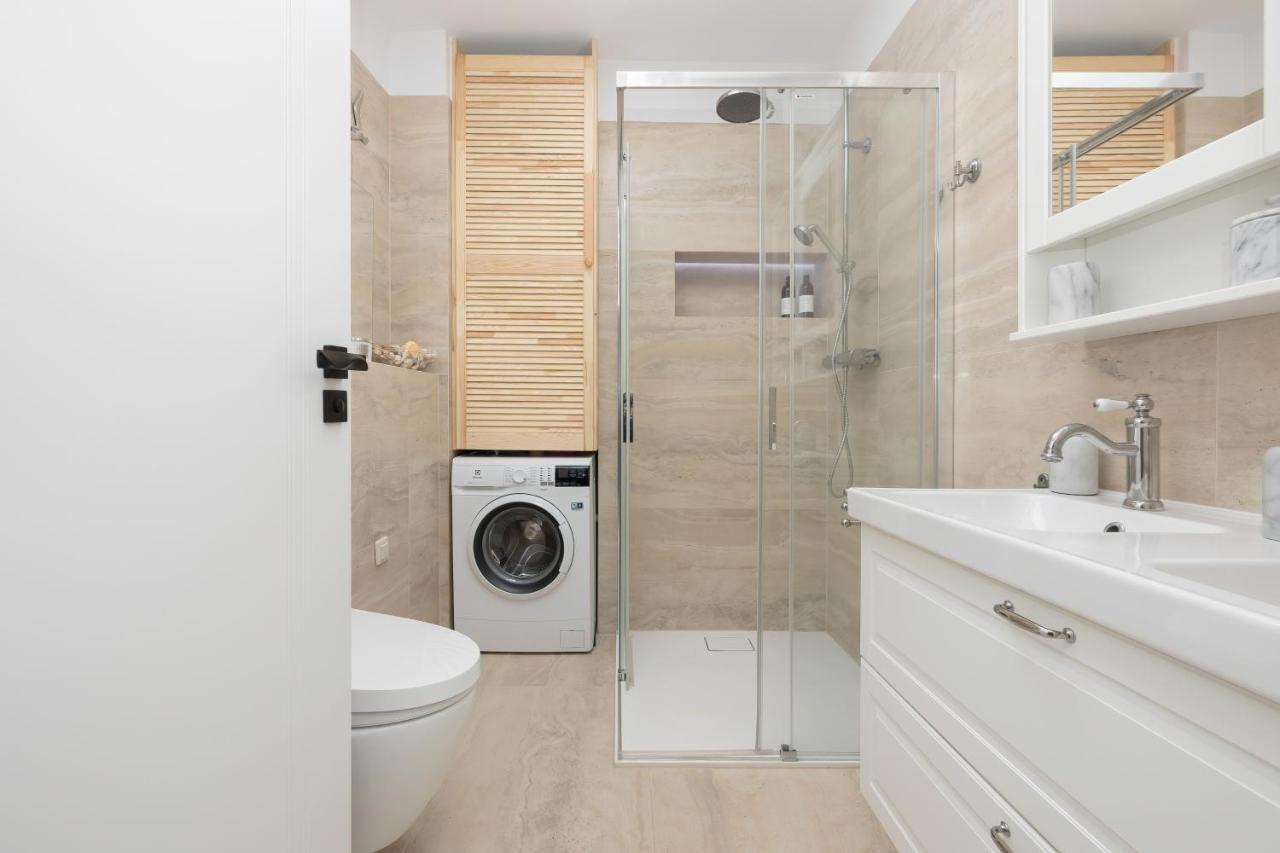 A Morze Apartament Pobierowo Zewnętrze zdjęcie