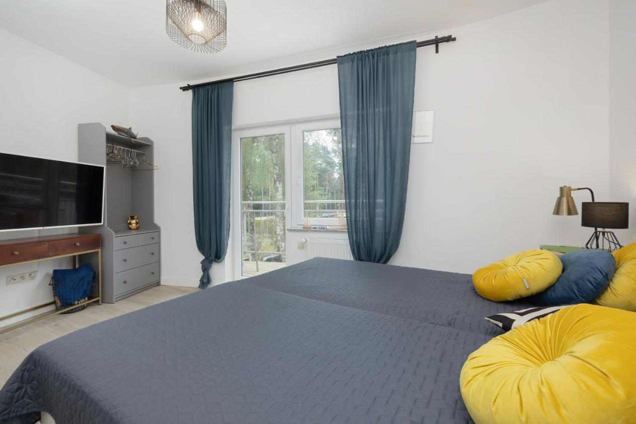A Morze Apartament Pobierowo Zewnętrze zdjęcie