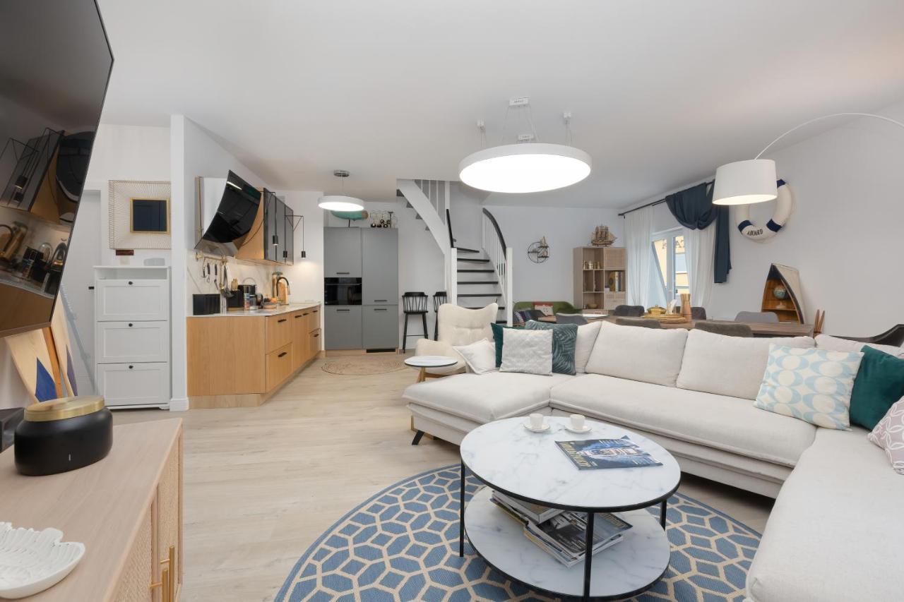 A Morze Apartament Pobierowo Zewnętrze zdjęcie