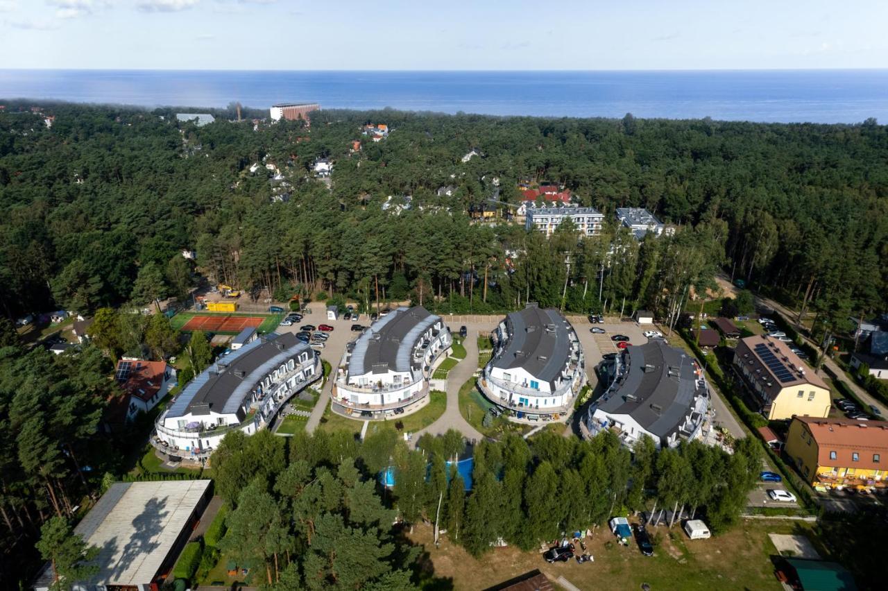 A Morze Apartament Pobierowo Zewnętrze zdjęcie
