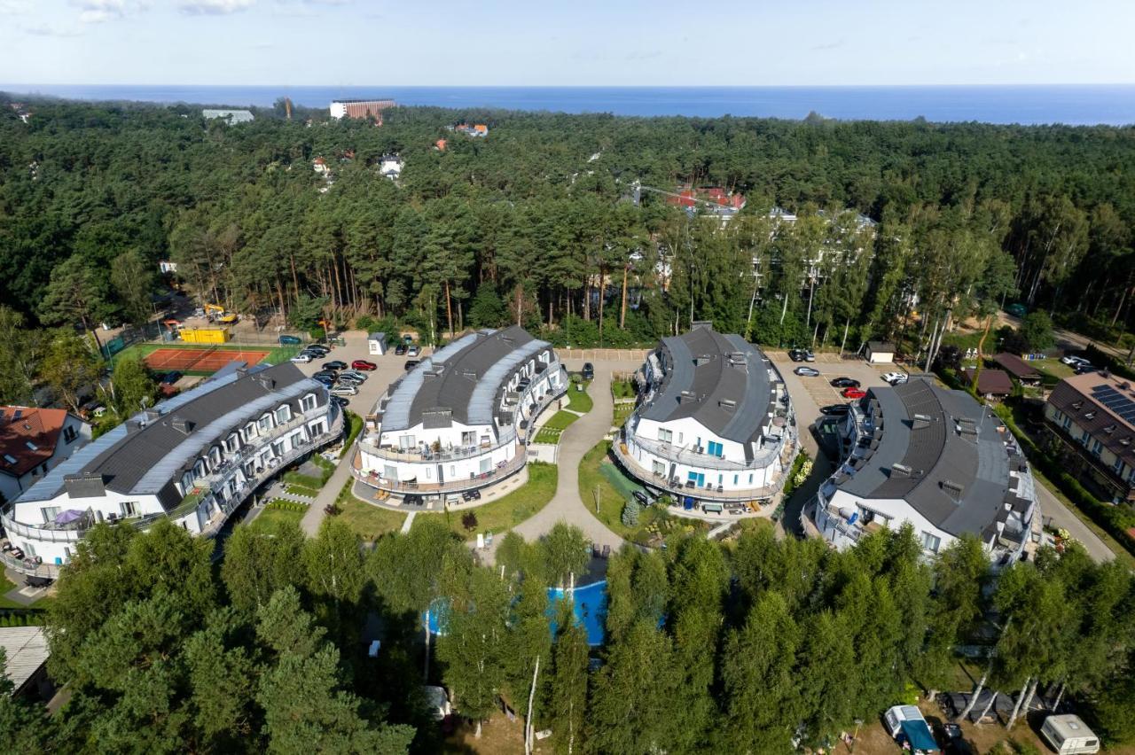 A Morze Apartament Pobierowo Zewnętrze zdjęcie