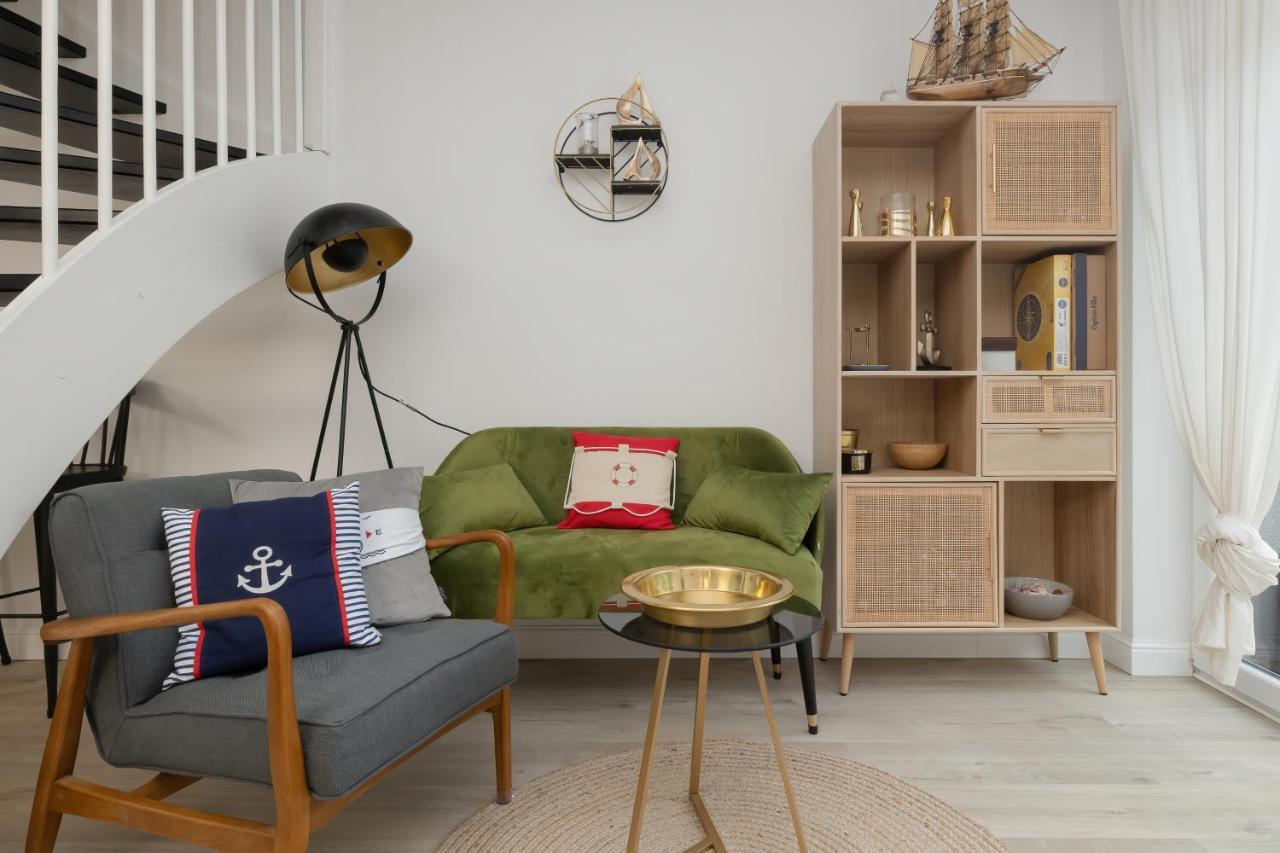 A Morze Apartament Pobierowo Zewnętrze zdjęcie