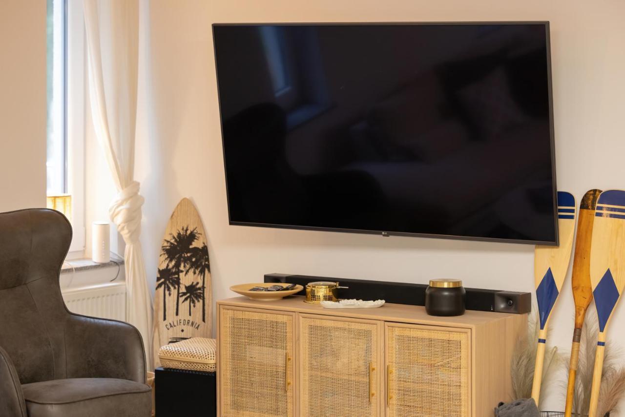 A Morze Apartament Pobierowo Zewnętrze zdjęcie
