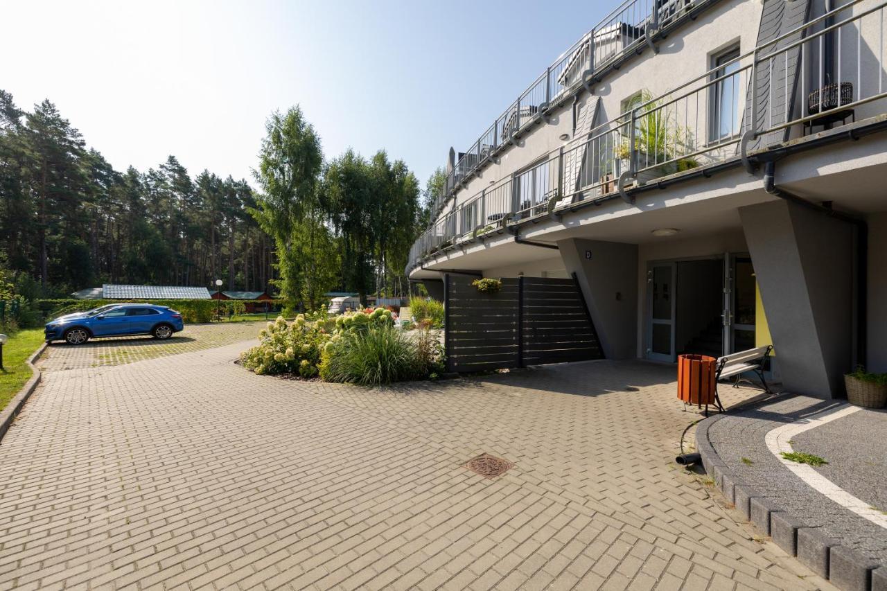 A Morze Apartament Pobierowo Zewnętrze zdjęcie