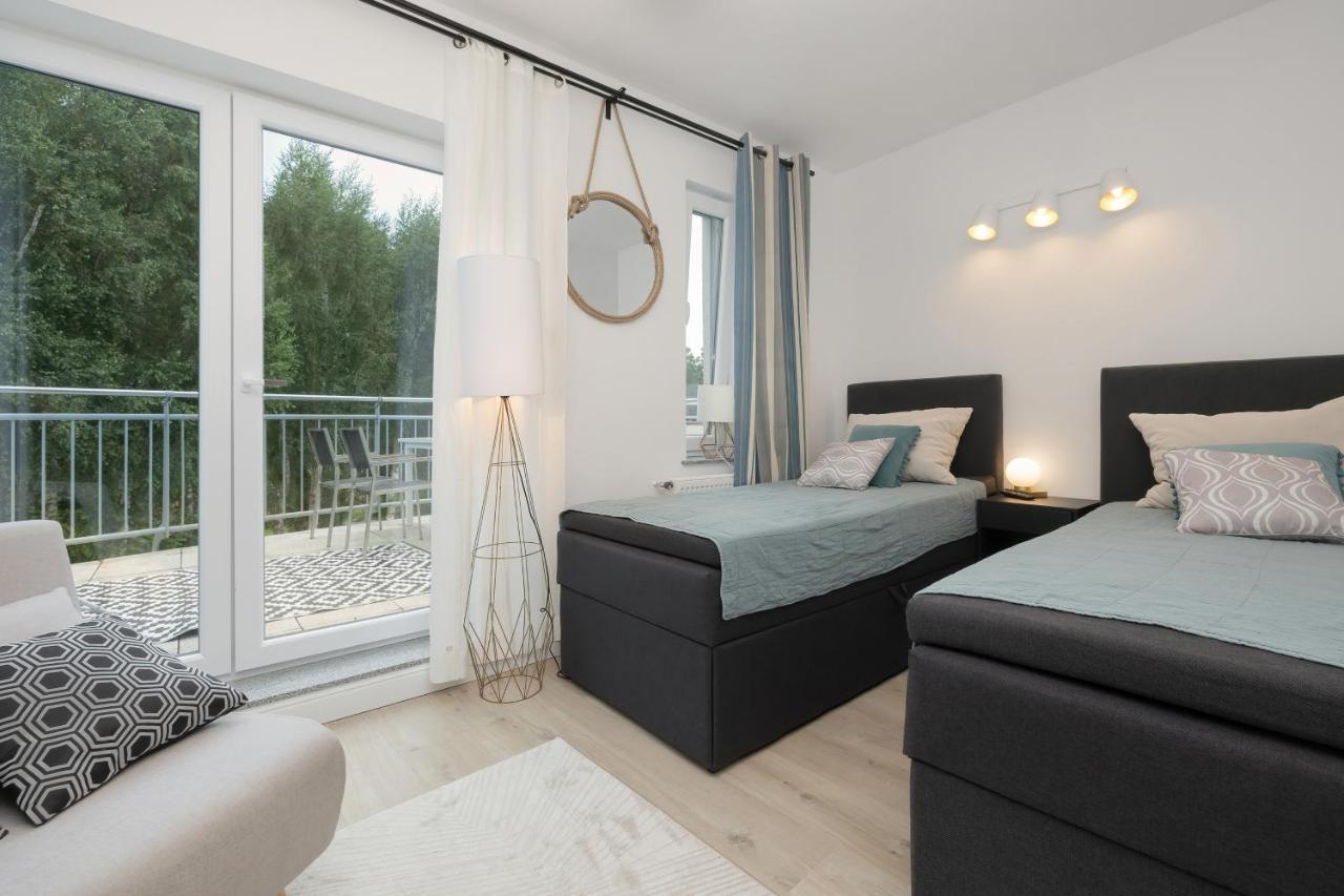 A Morze Apartament Pobierowo Zewnętrze zdjęcie