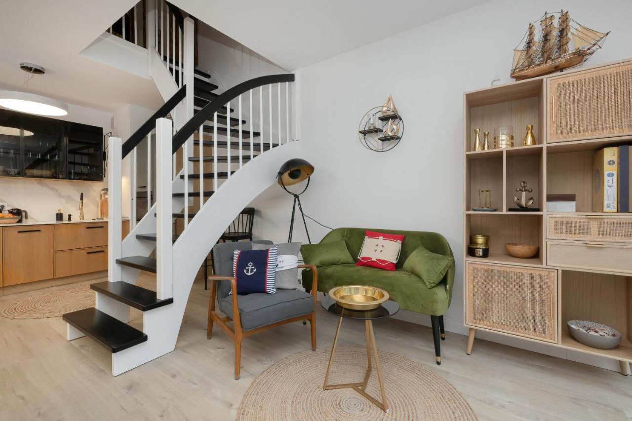 A Morze Apartament Pobierowo Zewnętrze zdjęcie