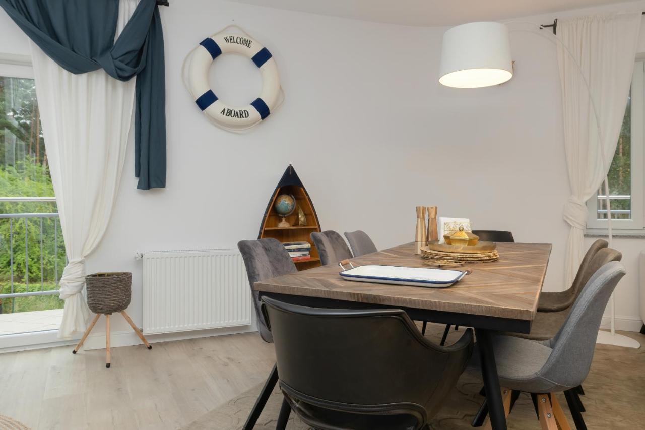 A Morze Apartament Pobierowo Zewnętrze zdjęcie
