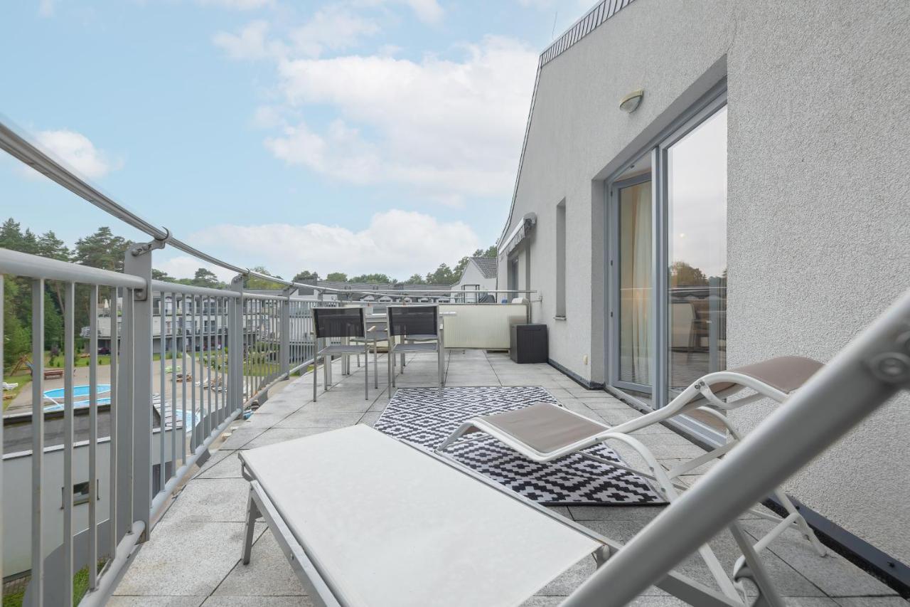 A Morze Apartament Pobierowo Zewnętrze zdjęcie