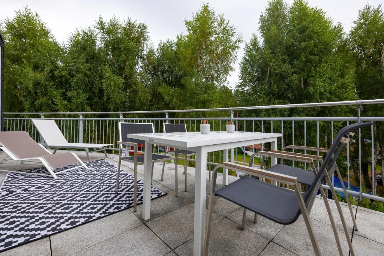 A Morze Apartament Pobierowo Zewnętrze zdjęcie