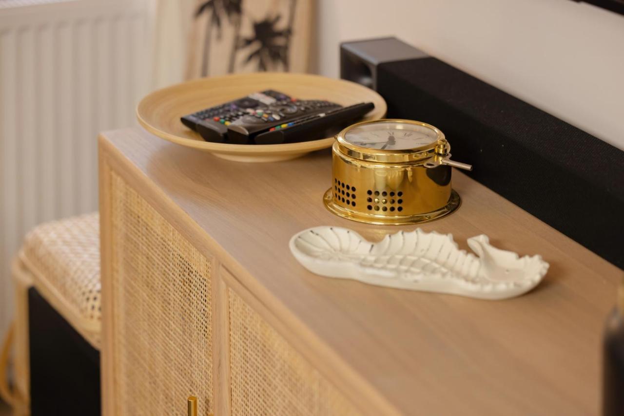 A Morze Apartament Pobierowo Zewnętrze zdjęcie