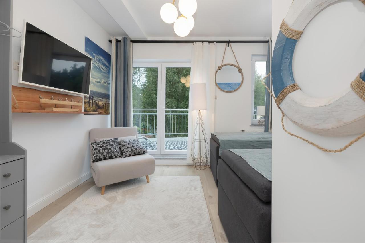A Morze Apartament Pobierowo Zewnętrze zdjęcie