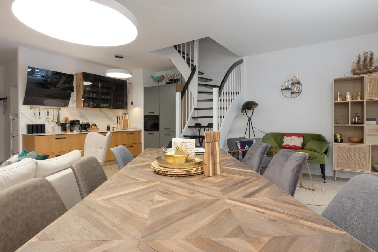 A Morze Apartament Pobierowo Zewnętrze zdjęcie