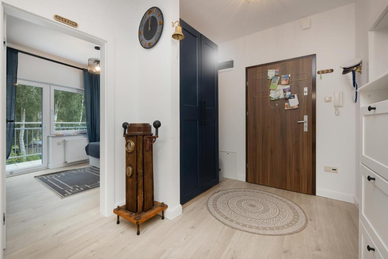 A Morze Apartament Pobierowo Zewnętrze zdjęcie