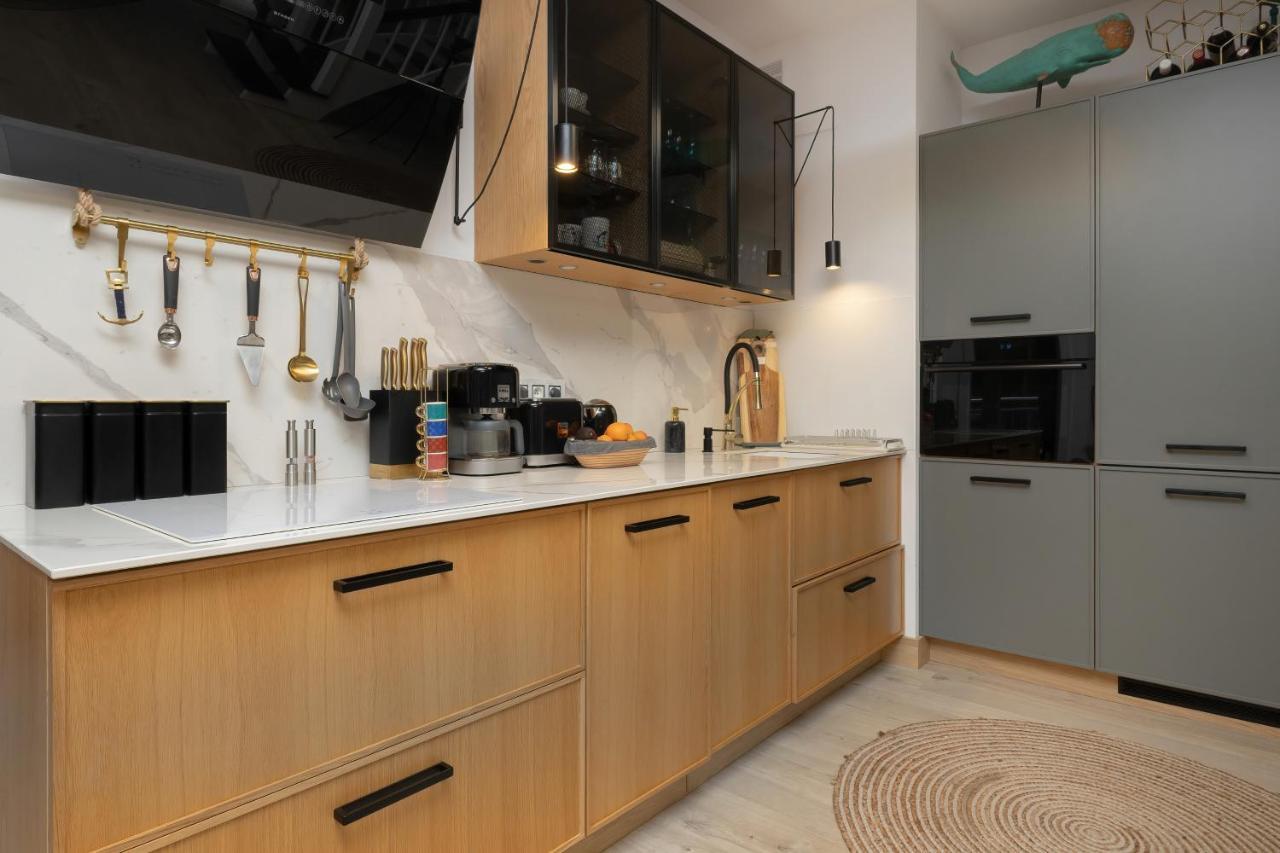 A Morze Apartament Pobierowo Zewnętrze zdjęcie