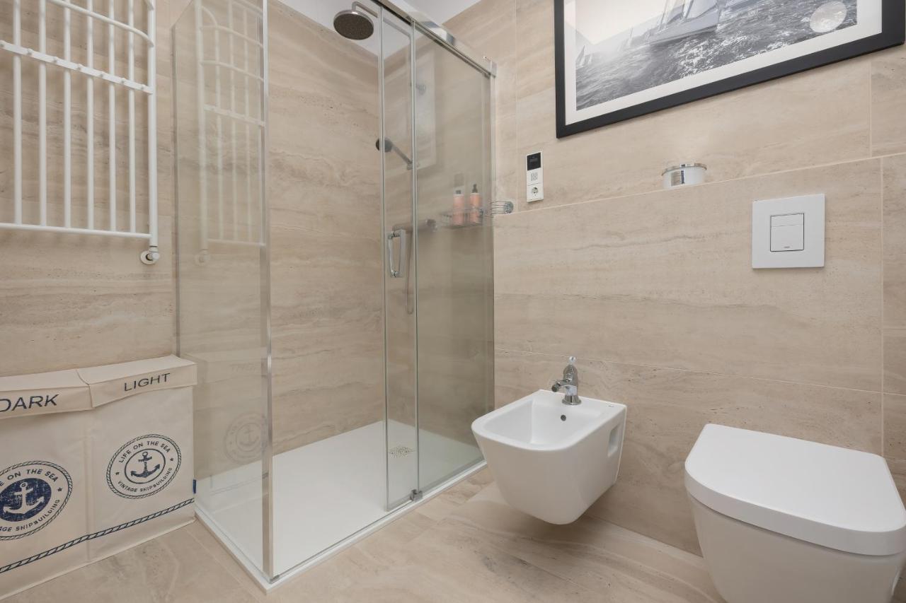 A Morze Apartament Pobierowo Zewnętrze zdjęcie