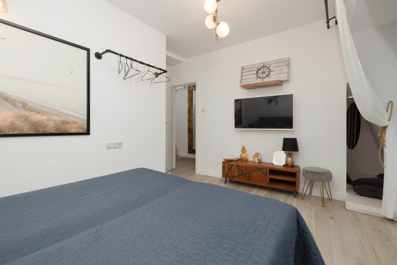 A Morze Apartament Pobierowo Zewnętrze zdjęcie