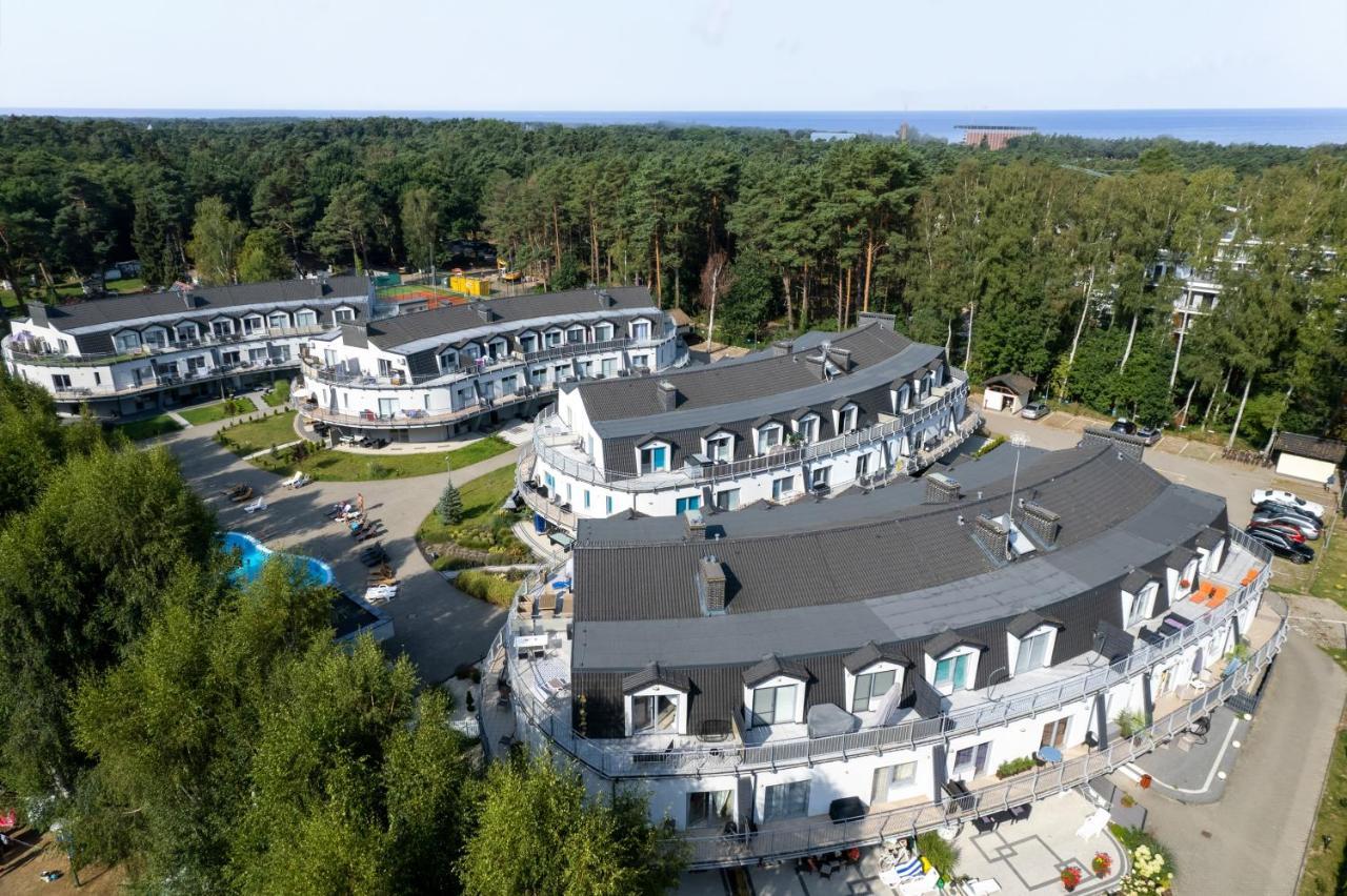 A Morze Apartament Pobierowo Zewnętrze zdjęcie