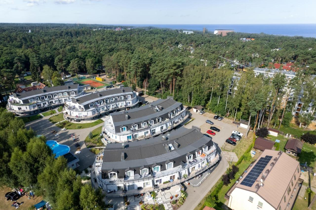 A Morze Apartament Pobierowo Zewnętrze zdjęcie